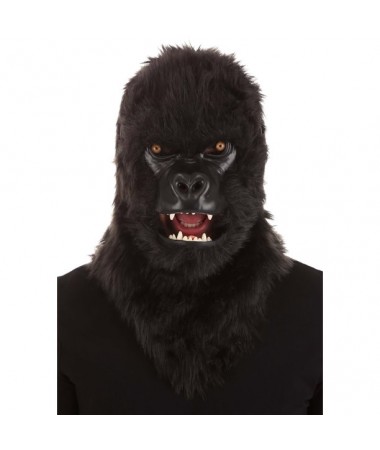 Gorilla Moveable Jaw Mask #1 HIRE